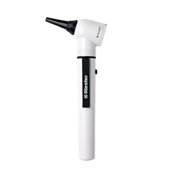 Richter xenon light otoscope E-Scope white code 201-2100